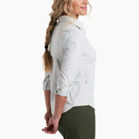 Kuhl Womens Wander Long Sleeve Shirt