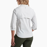 Kuhl Womens Wander Long Sleeve Shirt