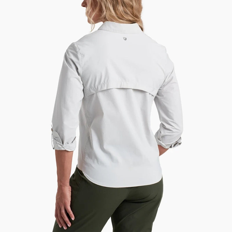 Kuhl Womens Wander Long Sleeve Shirt