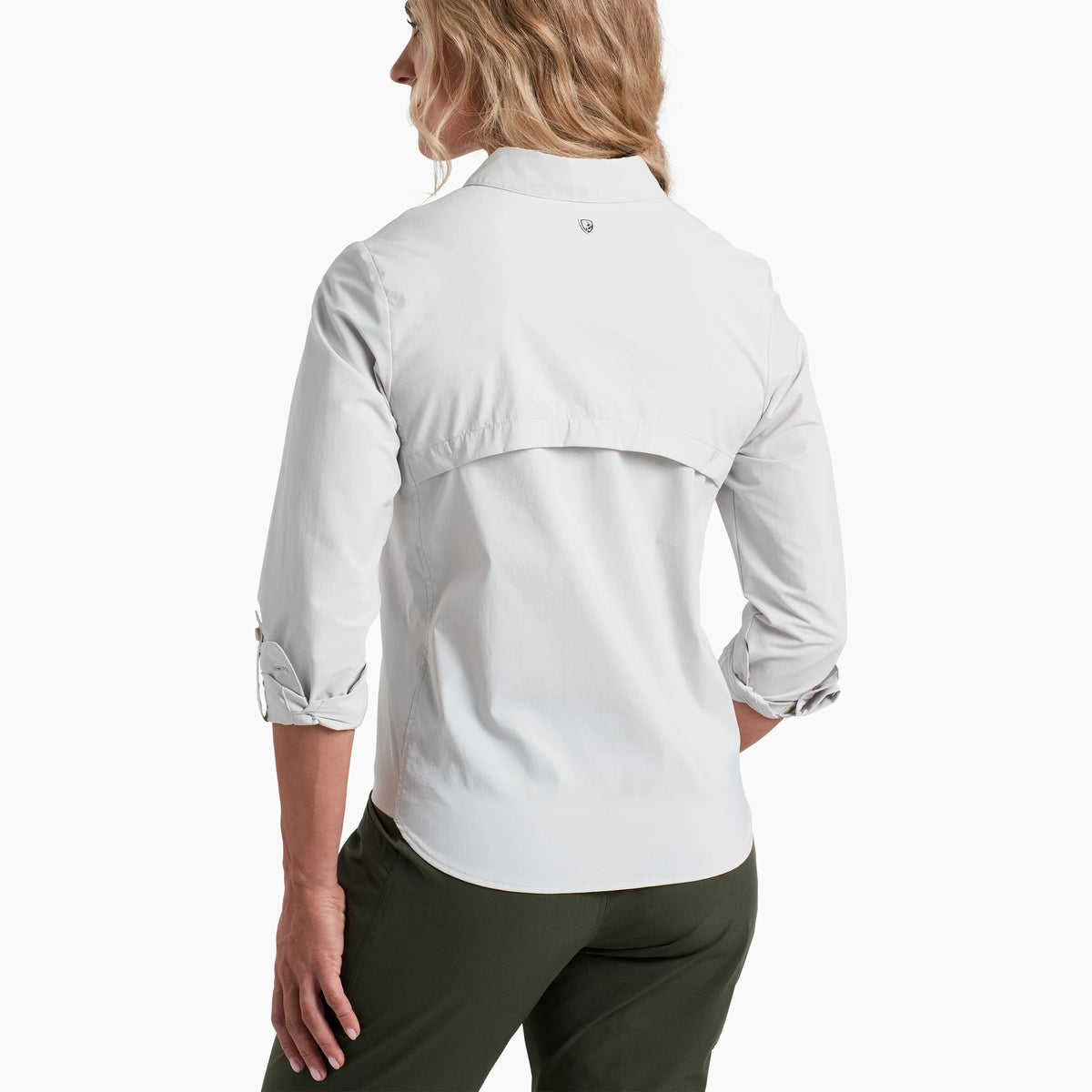 Kuhl Womens Wander Long Sleeve Shirt