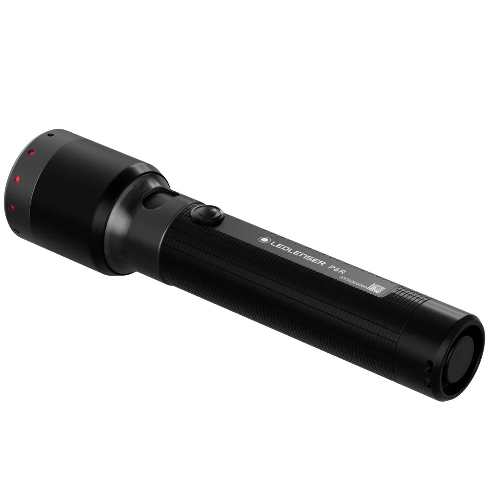 Led Lenser P6R Torch