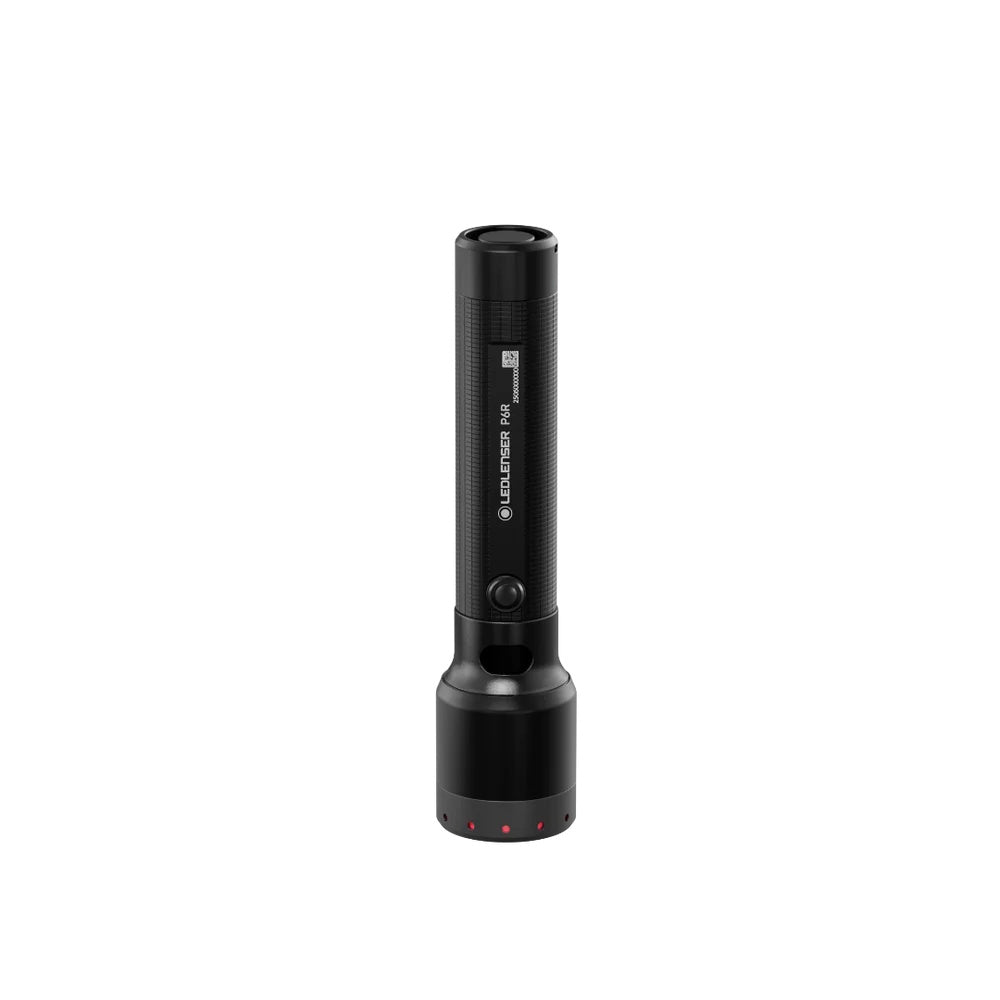 Led Lenser P6R Torch