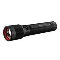 Ledlenser P7R Flashlight 2000lm 320m 80h Rechargeable IP68