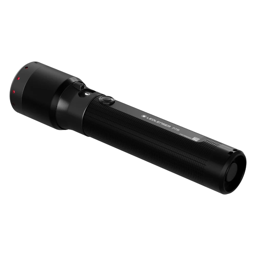 Ledlenser P7R Flashlight 2000lm 320m 80h Rechargeable IP68