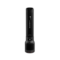 Ledlenser P7R Flashlight 2000lm 320m 80h Rechargeable IP68