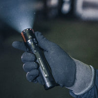 Ledlenser P7R Flashlight 2000lm 320m 80h Rechargeable IP68