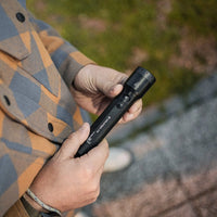 Ledlenser P7R Flashlight 2000lm 320m 80h Rechargeable IP68