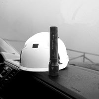 Ledlenser P7R Flashlight 2000lm 320m 80h Rechargeable IP68