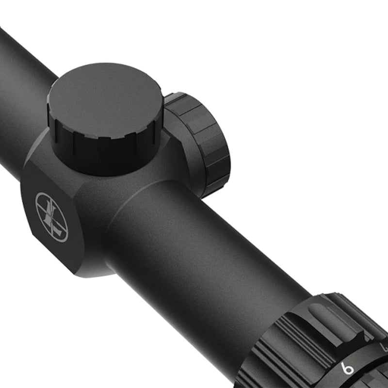 Close up of Leupold VX-Freedom 3-9X50 Hunt Plex Riflescope