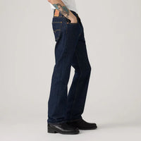 Levi`s 501 Mens Original Fit Jeans (Rinse)