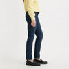 Levi's Womens 312 Shaping Slim Jeans (Blue Swell)