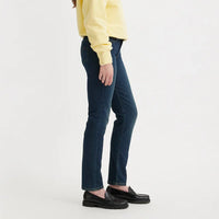 Levi's Womens 312 Shaping Slim Jeans (Blue Swell)