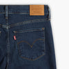 Levi's Womens 312 Shaping Slim Jeans (Blue Swell)