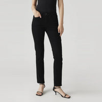 Levi's Womens 312 Shaping Slim Jeans (Midnight Gaze)