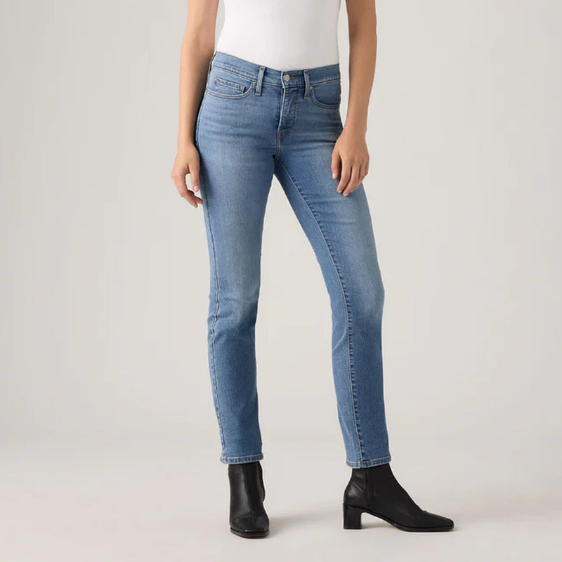 Levi's Womens 312 Shaping Slim Jeans (Working Harder)