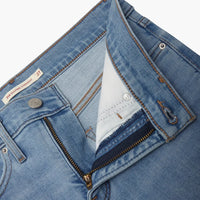 Levi's Womens 314 Shaping Straight Jeans (Lapis Sense)