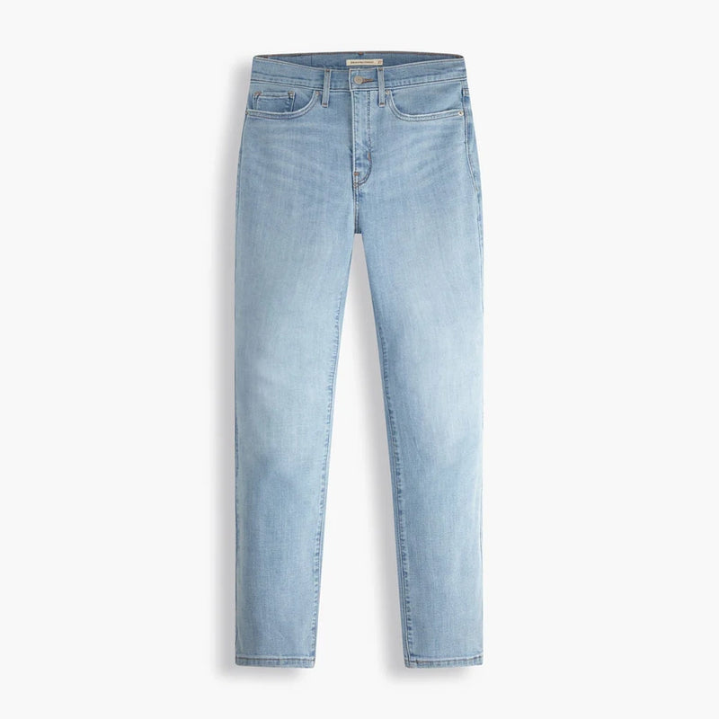 Levi's Womens 314 Shaping Straight Jeans (Lapis Sense)