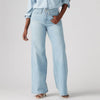 Levi's Womens 318 Shaping Wide Leg Jeans (Tall Glass of Water)