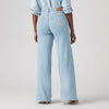 Levi's Womens 318 Shaping Wide Leg Jeans (Tall Glass of Water)