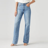 Levi's Womens Ribcage Wide Leg Jeans (Not The Same)