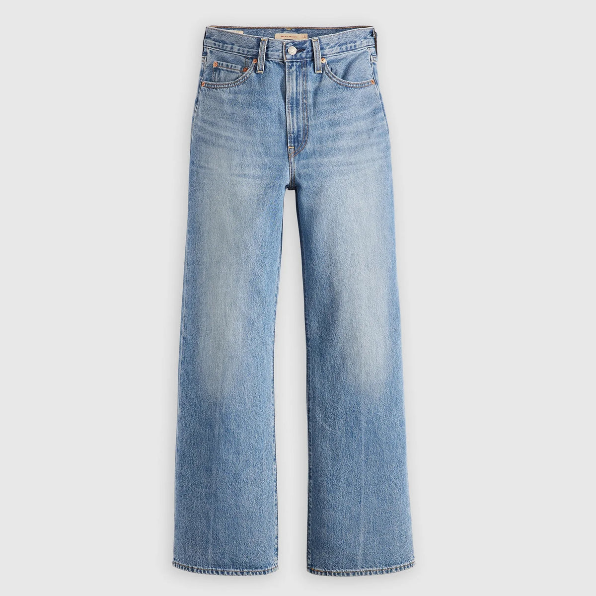Levi's Womens Ribcage Wide Leg Jeans (Not The Same)