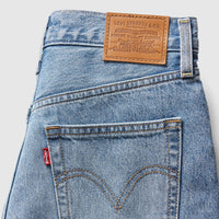 Levi's Womens Ribcage Wide Leg Jeans (Not The Same)