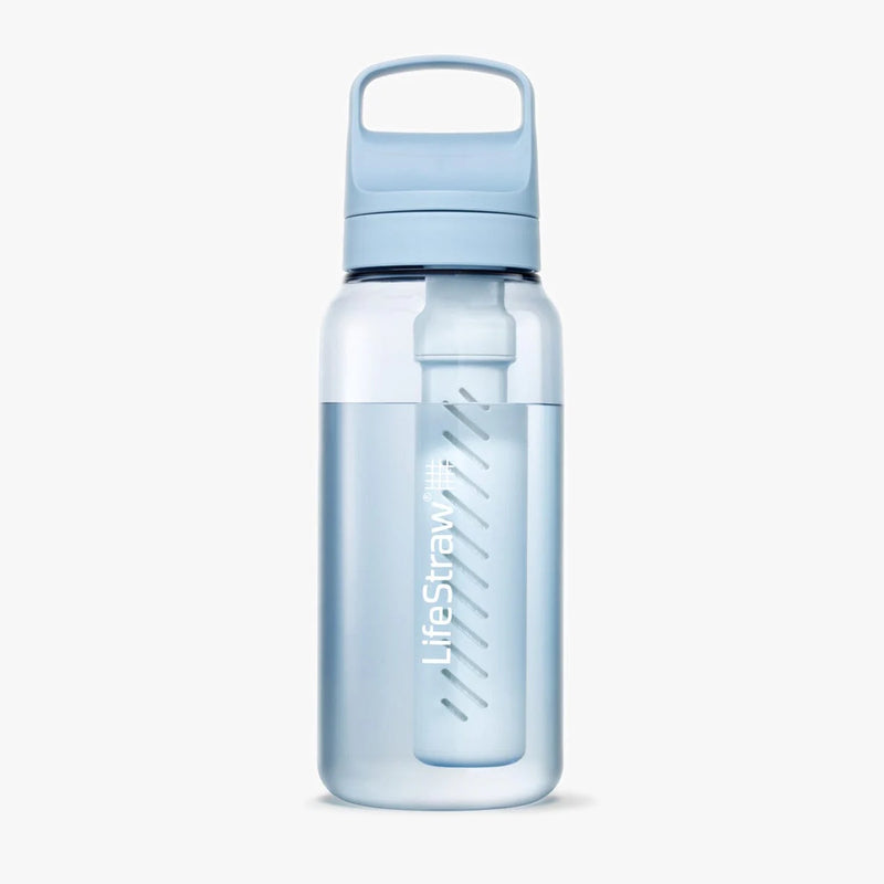 LifeStraw Go 2.0 Water Filter Bottle 1L