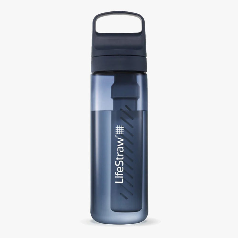 LifeStraw Go 2.0 Water Filter Bottle 650ml