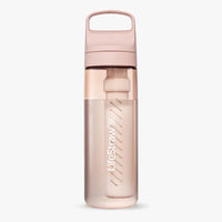LifeStraw Go 2.0 Water Filter Bottle 650ml