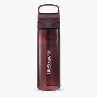 LifeStraw Go 2.0 Water Filter Bottle 650ml