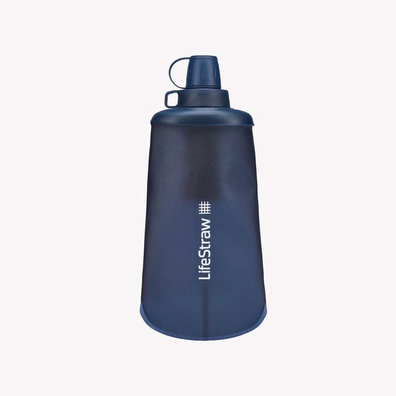 LifeStraw Peak Series Collapsible Squeeze Bottle 650ml