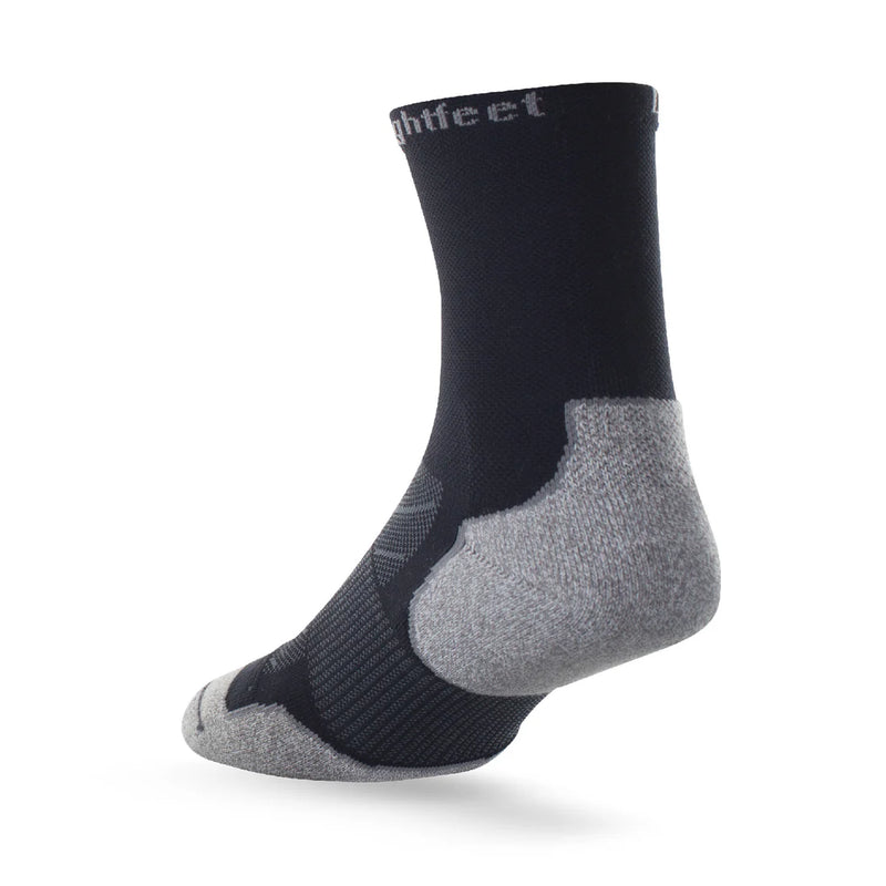 Lightfeet Evolution Half Crew Socks