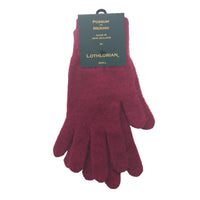 Lothlorian 9901 Possum Merino Plain Gloves