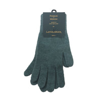 Lothlorian 9901 Possum Merino Plain Gloves