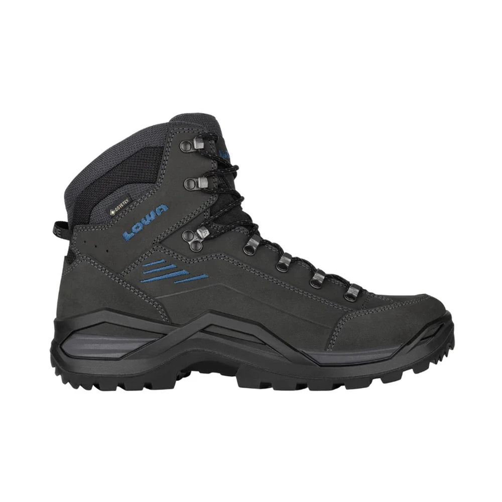 Lowa Mens Renegade Evo Gore-Tex Mid Wide Boots