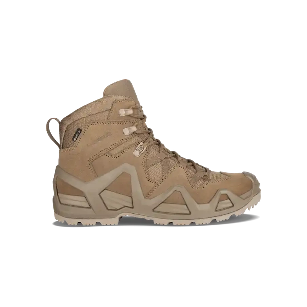 Lowa Mens Zephyr Mk2 Gore-Tex Mid Wide Boots