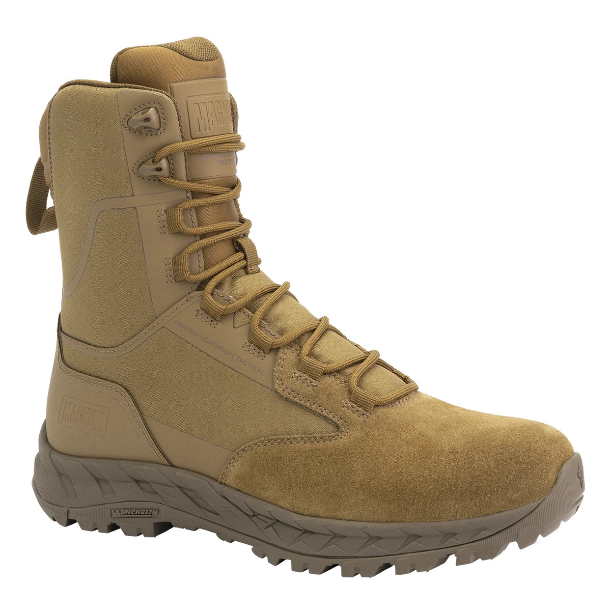 Magnum Mens Classic II 8.0 SZ Work Boots