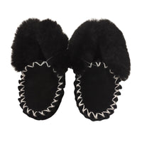 Merino Craft Kids Sheepskin Moccasins