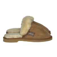 Merino Craft Ladies Scuff