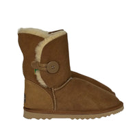 Merino Craft Short One Button Ugg Boots