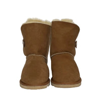 Merino Craft Short One Button Ugg Boots