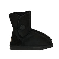 Merino Craft Short One Button Ugg Boots