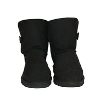 Merino Craft Short One Button Ugg Boots