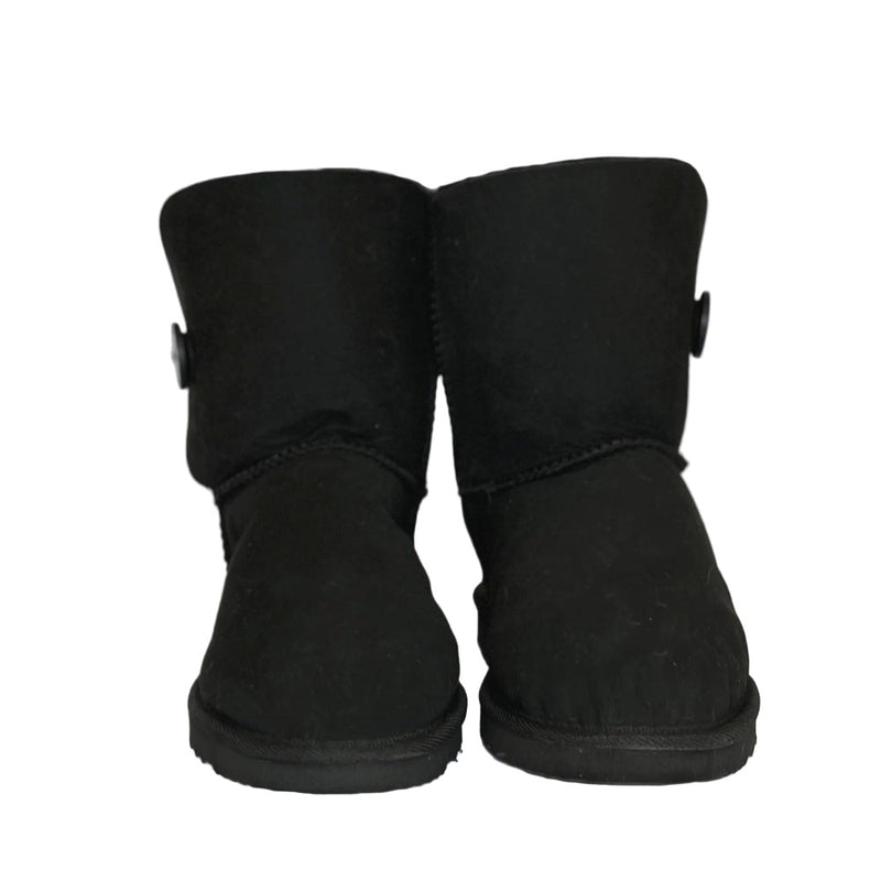 Merino Craft Short One Button Ugg Boots