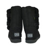 Merino Craft Short Two Button Ugg Boots