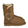 Merino Craft Short Two Button Ugg Boots