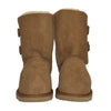 Merino Craft Short Two Button Ugg Boots