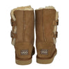 Merino Craft Short Two Button Ugg Boots