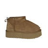 Merino Craft Ultra Mini Platform Ugg Boots