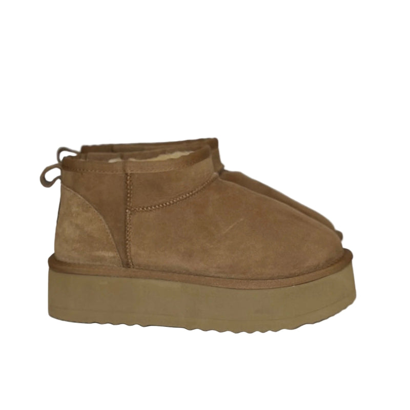 Merino Craft Ultra Mini Platform Ugg Boots